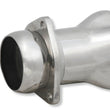 Load image into Gallery viewer, FlowTechFlowtech Shorty Header - Polished19002FLT - Additional View 5