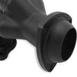 Load image into Gallery viewer, FlowTechFlowtech Shorty Headers - Black Painted11142FLT - Side View