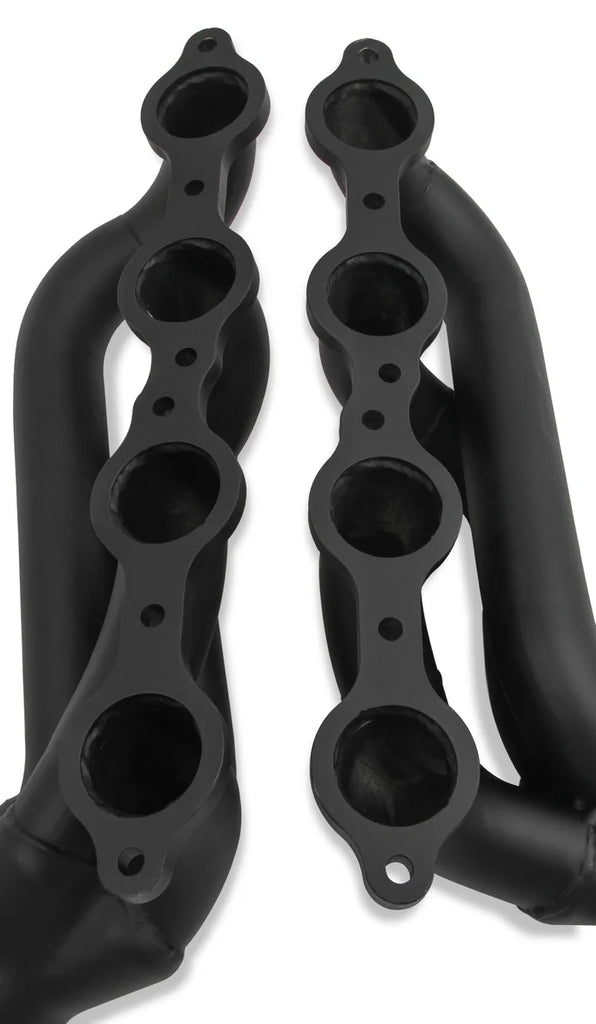 FlowTechFlowtech Shorty Headers - Black Painted11142FLT - Installation View