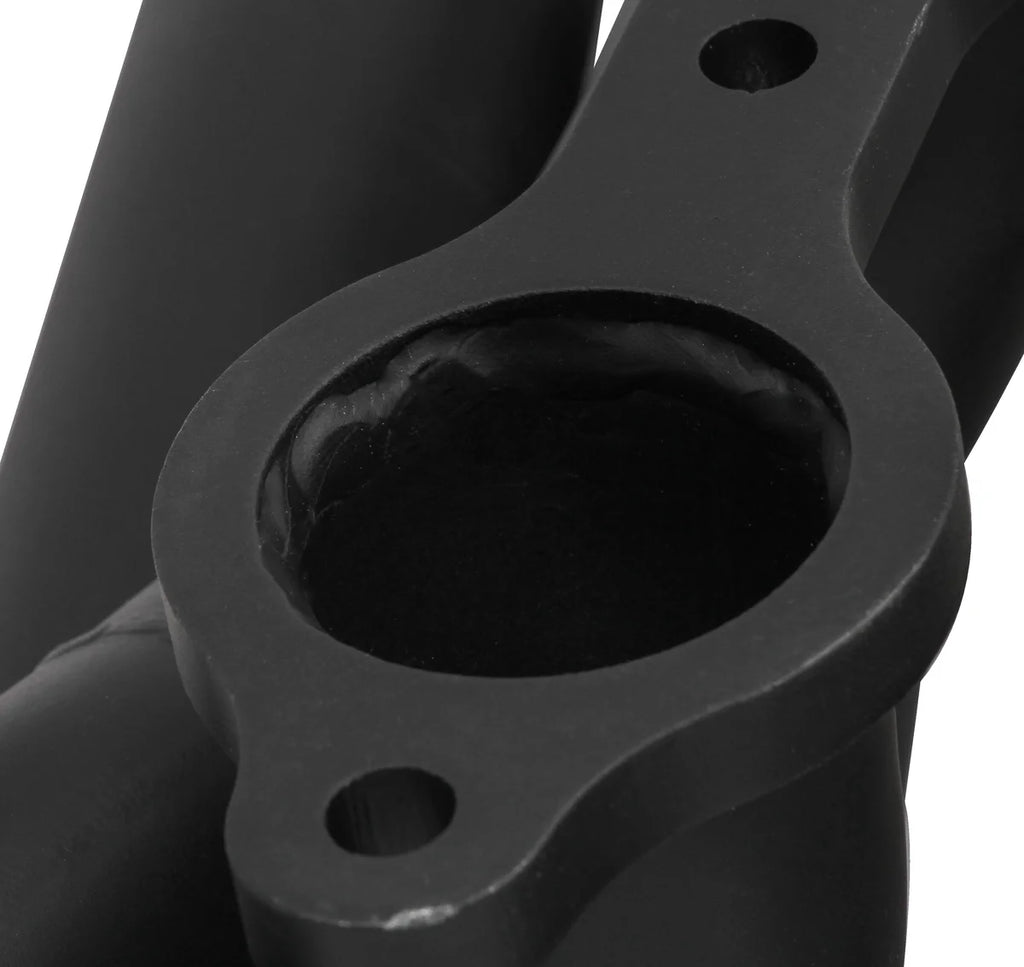 FlowTechFlowtech Shorty Headers - Black Painted11142FLT - Additional View 5