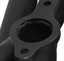Load image into Gallery viewer, FlowTechFlowtech Shorty Headers - Black Painted11142FLT - Additional View 5