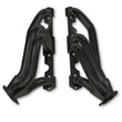 Load image into Gallery viewer, FlowTechFlowtech Shorty Headers - Black Painted11502FLT