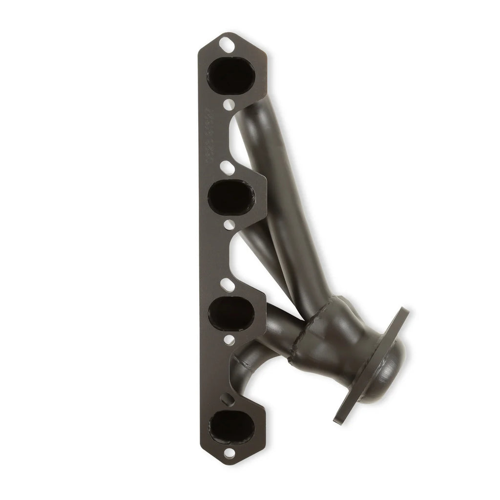 FlowTechFlowtech Shorty Headers - Black Painted91627FLT - Side View