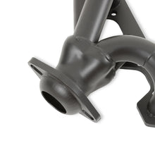 Load image into Gallery viewer, FlowTechFlowtech Shorty Headers - Black Painted91627FLT - Back View