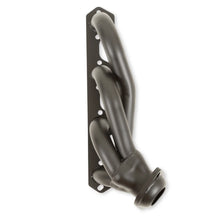 Load image into Gallery viewer, FlowTechFlowtech Shorty Headers - Black Painted91627FLT - Additional View 5