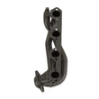 Load image into Gallery viewer, FlowTechFlowtech Shorty Headers - Black Painted91628FLT - Side View