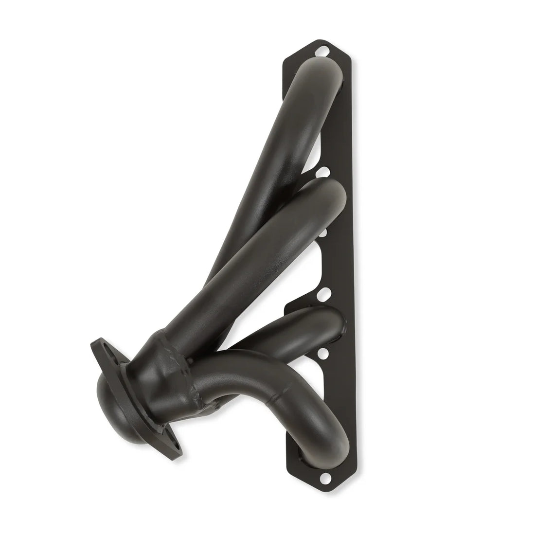 FlowTechFlowtech Shorty Headers - Black Painted91628FLT - Back View