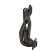 Load image into Gallery viewer, FlowTechFlowtech Shorty Headers - Black Painted91628FLT - Installation View