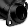 Load image into Gallery viewer, FlowTechFlowtech Shorty Headers - Black Painted91673FLT - Side View