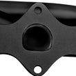 Load image into Gallery viewer, FlowTechFlowtech Shorty Headers - Black Painted91673FLT - Installation View