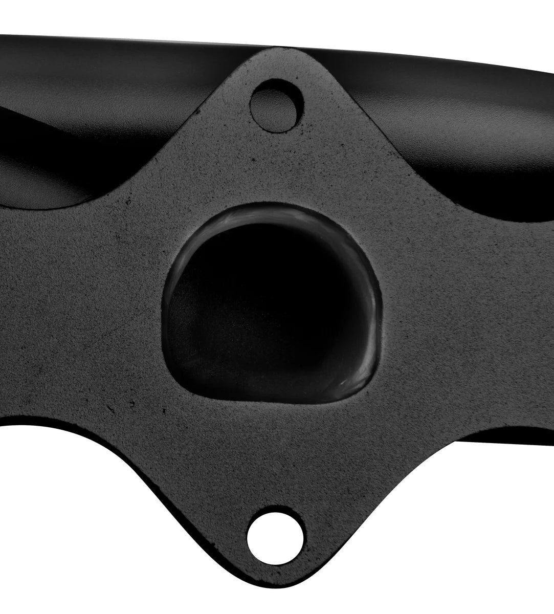 FlowTechFlowtech Shorty Headers - Black Painted91673FLT - Installation View
