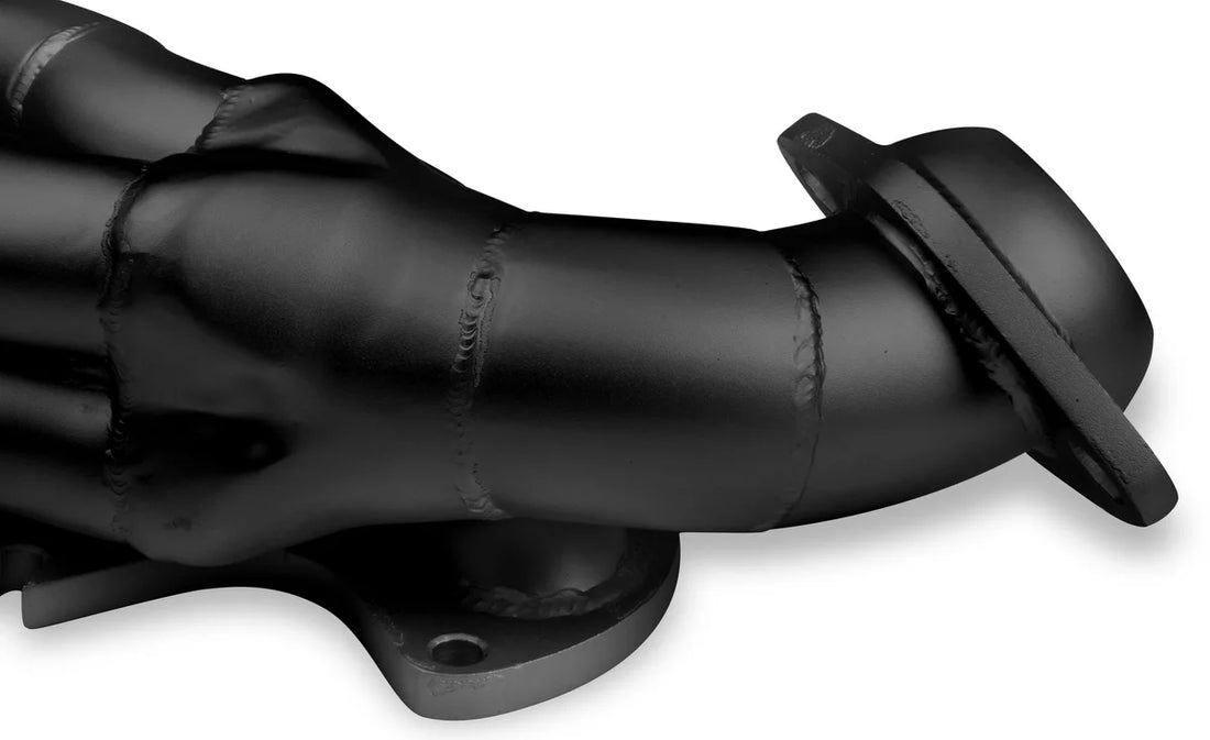 FlowTechFlowtech Shorty Headers - Black Painted91673FLT - Additional View 5