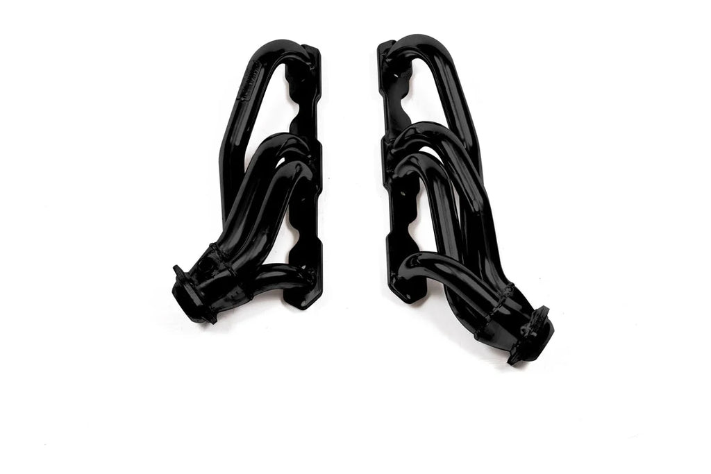 FlowTechFlowtech Shorty Headers - Black Painted91830FLT