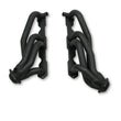 Load image into Gallery viewer, FlowTechFlowtech Shorty Headers - Black Painted91831FLT