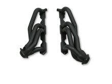 Load image into Gallery viewer, FlowTechFlowtech Shorty Headers - Black Painted91831FLT