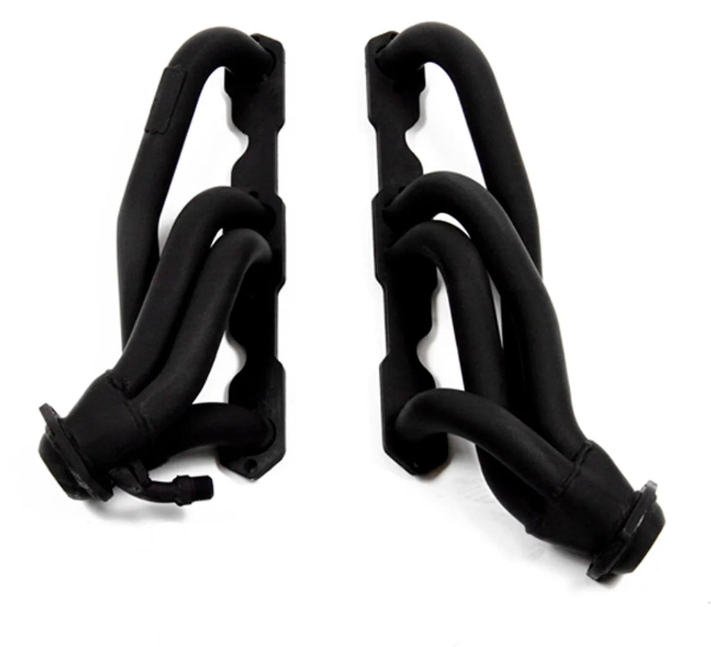 FlowTechFlowtech Shorty Headers - Black Painted91832FLT