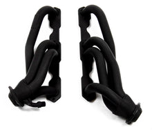 Load image into Gallery viewer, FlowTechFlowtech Shorty Headers - Black Painted91832FLT