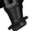 Load image into Gallery viewer, FlowTechFlowtech Shorty Headers - Black Painted91843FLT - Installation View