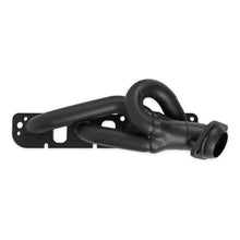 Load image into Gallery viewer, FlowTechFlowtech Shorty Headers - Black Painted91950FLT - Back View
