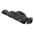 Load image into Gallery viewer, FlowTechFlowtech Shorty Headers - Black Painted91950FLT - Additional View 5