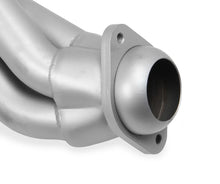 Load image into Gallery viewer, FlowTechFlowtech Shorty Headers - Natural Finish12134FLT - Side View