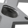 Load image into Gallery viewer, FlowTechFlowtech Shorty Headers - Natural Finish12134FLT - Installation View