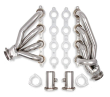 Load image into Gallery viewer, FlowTechFlowtech Shorty LS Swap Headers - Polished11579FLT - Main Product View
