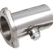 Load image into Gallery viewer, FlowTechFlowtech Shorty LS Swap Headers - Polished11579FLT - Side View