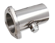 Load image into Gallery viewer, FlowTechFlowtech Shorty LS Swap Headers - Polished11579FLT - Side View