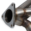 Load image into Gallery viewer, FlowTechFlowtech Shorty LT Headers - Natural Finish11547FLT - Side View