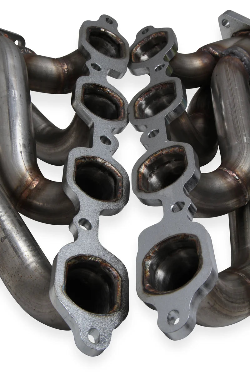 FlowTechFlowtech Shorty LT Headers - Natural Finish11547FLT - Additional View 5