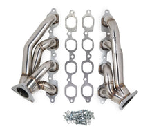 Load image into Gallery viewer, FlowTechFlowtech Shorty LT Headers - Polished Finish11549FLT - Main Product View