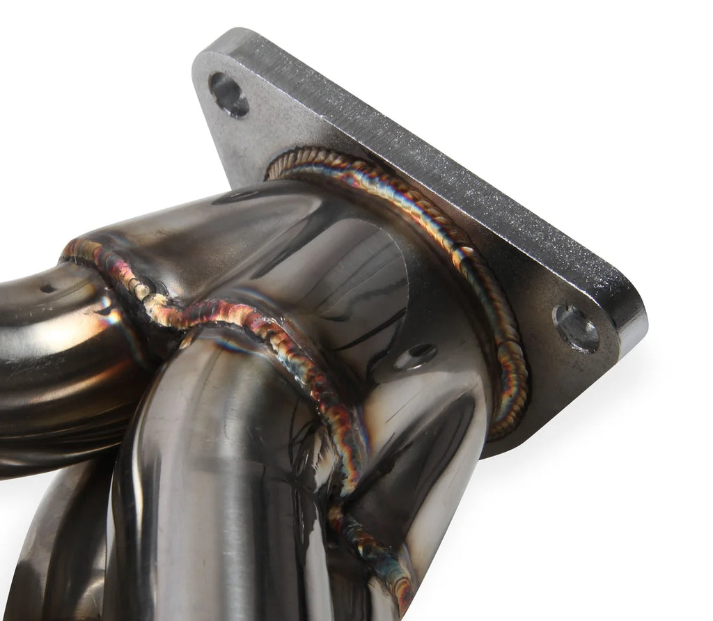 FlowTechFlowtech Shorty LT Headers - Polished Finish11549FLT - Installation View