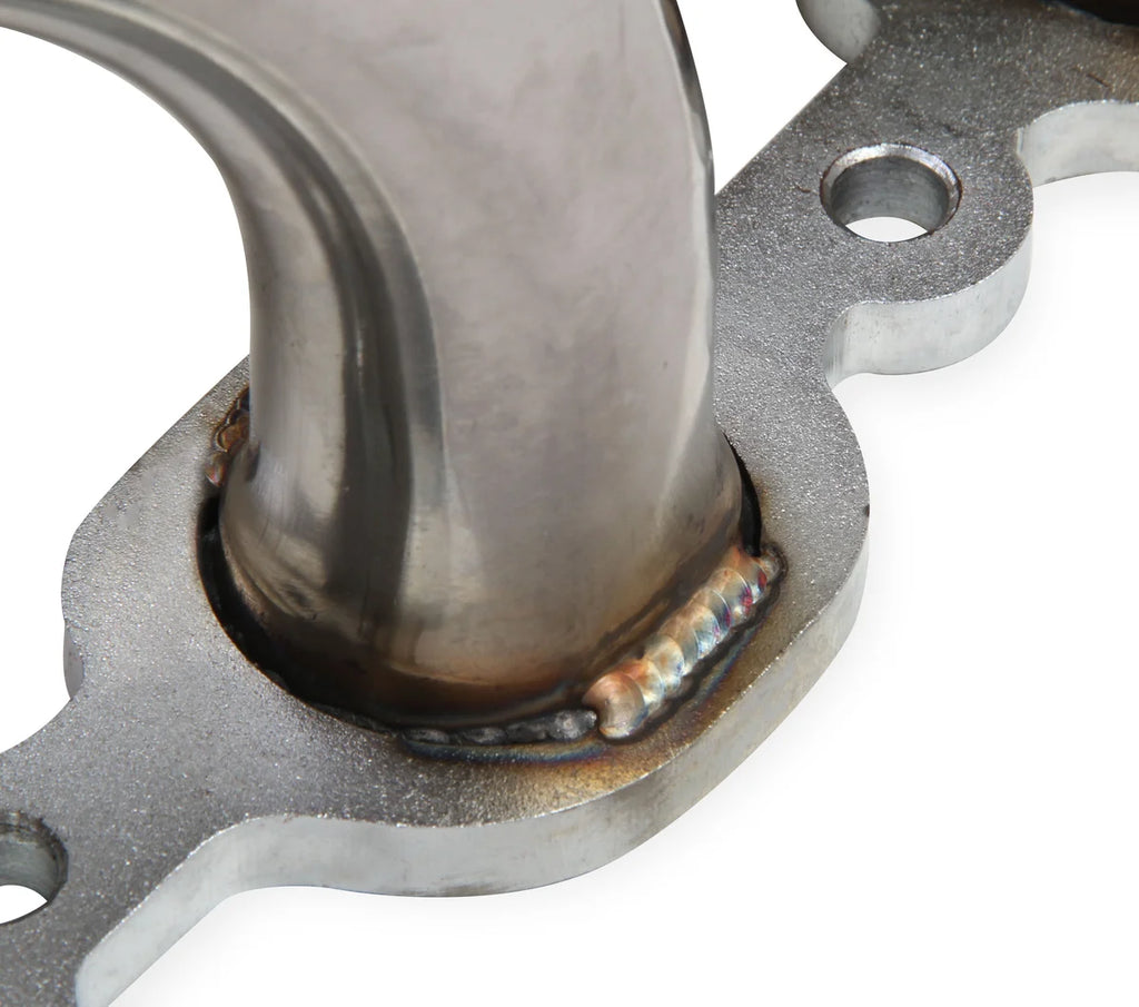 FlowTechFlowtech Shorty LT Headers - Polished Finish11549FLT - Additional View 5