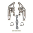 Load image into Gallery viewer, FlowTechFlowtech Small Block Chevy Turbo Headers - Polished Finish11573FLT - Main Product View