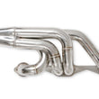 Load image into Gallery viewer, FlowTechFlowtech Small Block Chevy Turbo Headers - Polished Finish11573FLT - Installation View