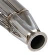 Load image into Gallery viewer, FlowTechFlowtech Small Block Chevy Turbo Headers - Polished Finish11573FLT - Additional View 5