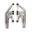 Load image into Gallery viewer, FlowTechFlowtech Small Block Chevy Turbo Headers - Polished Finish11573FLT - Additional View 7
