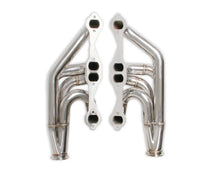 Load image into Gallery viewer, FlowTechFlowtech Small Block Chevy Turbo Headers - Polished Finish11573FLT - Additional View 7