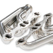 Load image into Gallery viewer, FlowTechFlowtech Small Block Chevy Turbo Headers - Polished Finish11573FLT - Additional View 8