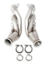 Load image into Gallery viewer, FlowTechFlowtech Universal Coyote Turbo Headers - Natural 304 Stainless Steel12152FLT - Main Product View