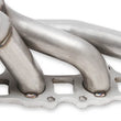Load image into Gallery viewer, FlowTechFlowtech Universal Coyote Turbo Headers - Natural 304 Stainless Steel12152FLT - Back View