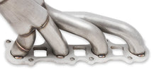 Load image into Gallery viewer, FlowTechFlowtech Universal Coyote Turbo Headers - Natural 304 Stainless Steel12152FLT - Back View