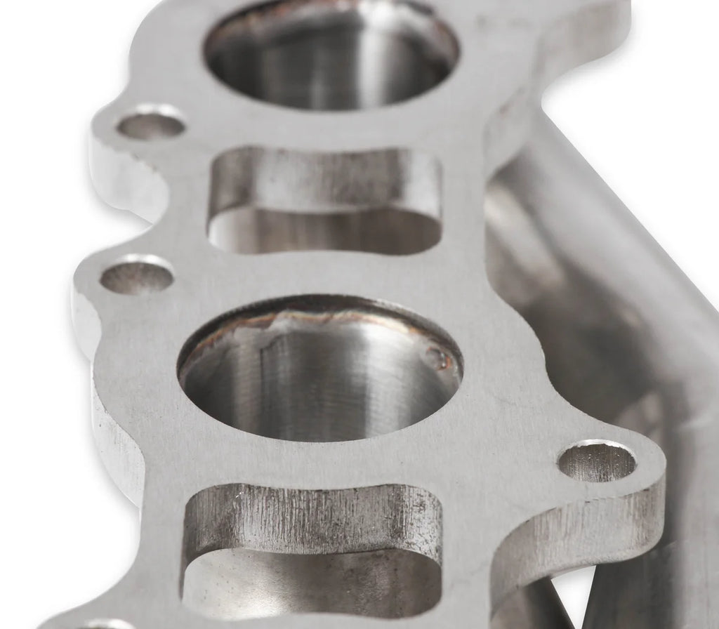 FlowTechFlowtech Universal Coyote Turbo Headers - Natural 304 Stainless Steel12152FLT - Installation View