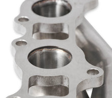 Load image into Gallery viewer, FlowTechFlowtech Universal Coyote Turbo Headers - Natural 304 Stainless Steel12152FLT - Installation View