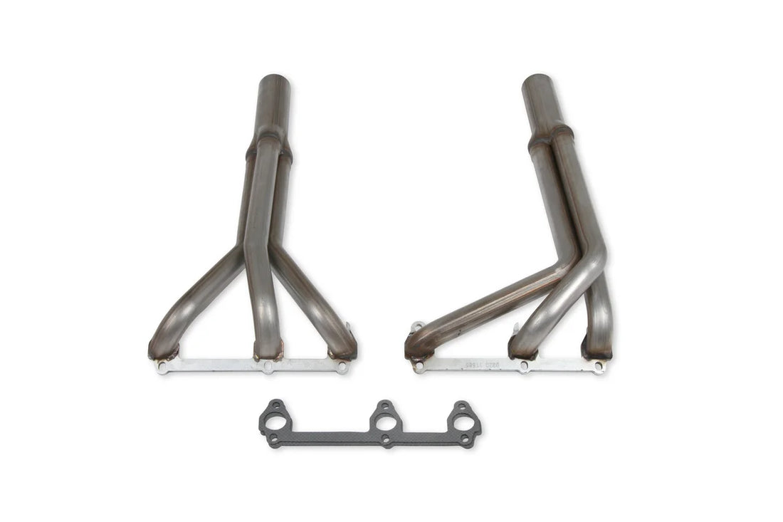 FlowTechFlowtech Upright Headers11585FLT - Back View