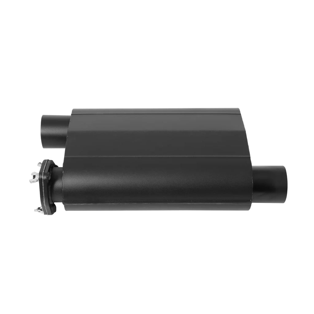 FlowTechFlowtech Warlock "BYPASS" Series Racing Muffler50552FLT - Additional View 5