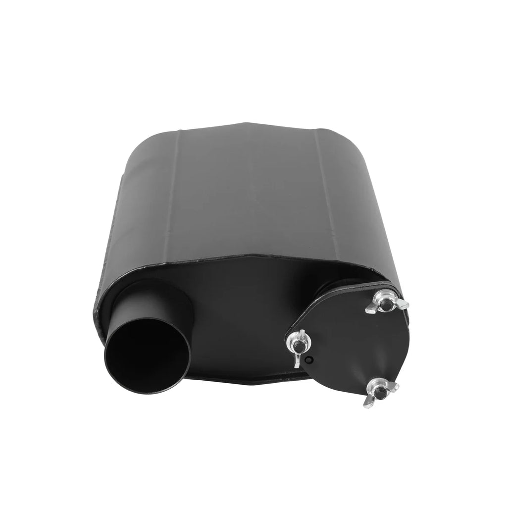 FlowTechFlowtech Warlock "BYPASS" Series Racing Muffler50552FLT - Additional View 6