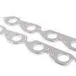 Load image into Gallery viewer, FlowTechHeader Gaskets - Aluminum-Layered - 396-454 Chevrolet Big Block Mark IV 1965-9099153FLT - Main Product View
