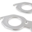 Load image into Gallery viewer, FlowTechHeader Gaskets - Aluminum-Layered - 396-454 Chevrolet Big Block Mark IV 1965-9099153FLT - Side View